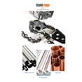 thumbnail image 4 of Alicates de bloqueo para cadena ANGGREK antideslizante eficaz llave de bloqueo de tornillo de banco 15 cadenas gran espesor, 4 of 8