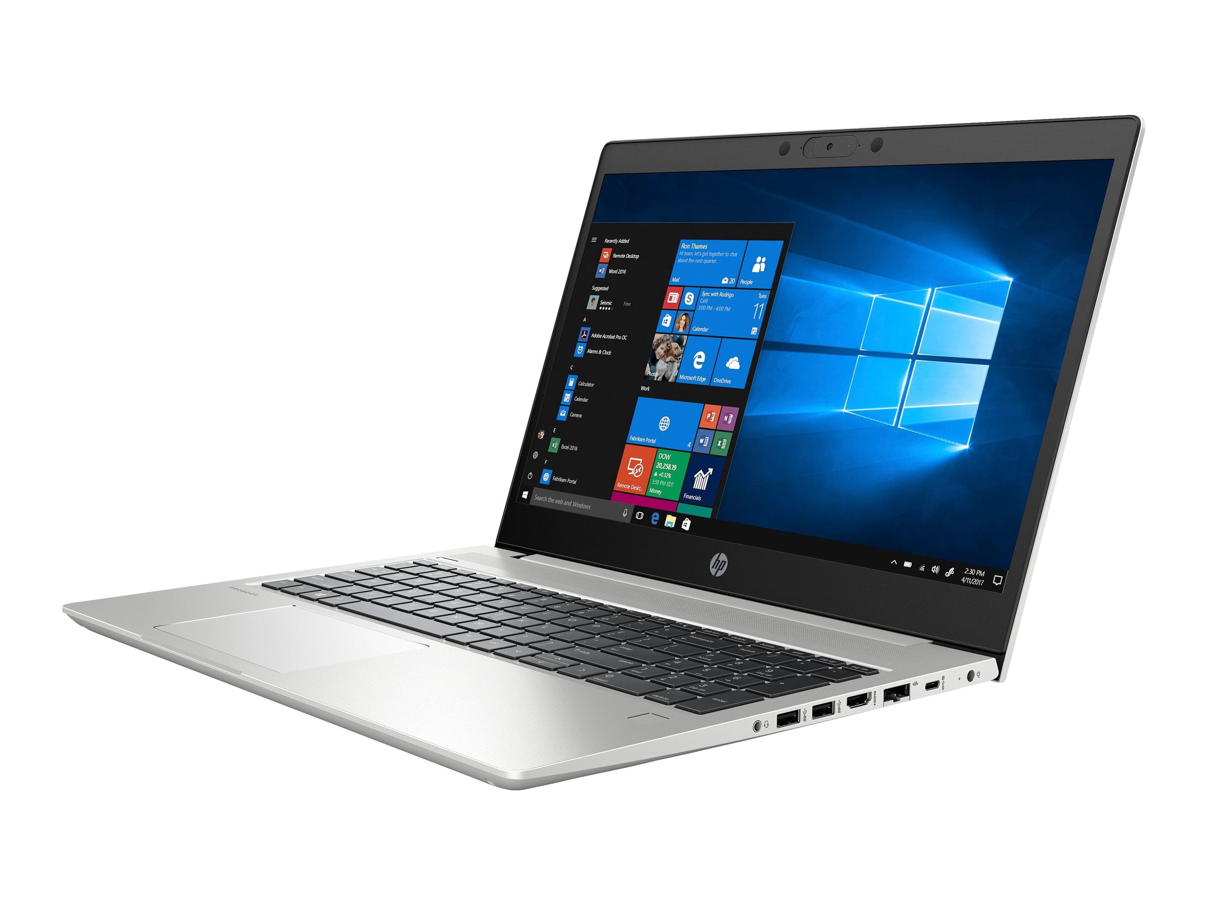 HP ProBook 450 G7 Notebook - Intel Core i5 - 10210U / up to 4.2