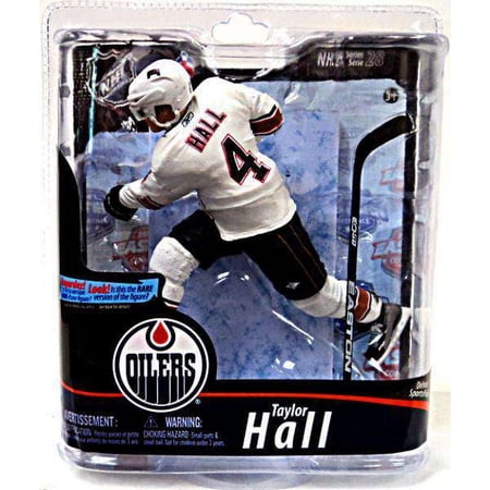 McFarlane NHL Sports Picks Series 28 Taylor Hall Action Figure (White Jersey) price history on PriceWatchPro