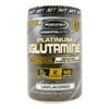 Muscletech Platinum 100% Glutamine - 5000 Mg - 10.58 Oz (300 G)
