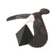 thumbnail image 2 of Balanced Eagle Bird Figurine, Science Educational Novelty Toy, Stress Relief Desktop Ornament, Creative Birthday Gift for k’ids Home Office Tabletop Display, 2 of 5