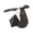 Black, variant on HOARBOEG Balancing Bird Toy - Science Physics Educational Toy for Teens, Gravity Balance Eagle Desk Decor, STEM Learning Toy for Teens Birthday Gift Classroom Demonstration