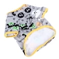 thumbnail image 1 of Ropa De Halloween Para Perros, Camisa De Halloween Para Mascotas, Fácil Limpieza, Resistente A La Decoloración, Transpirable, Suave Para Fiesta Para Cachorros, 1 of 7