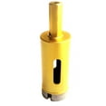 thumbnail image 6 of Drilax 1 inch Diamond Hole Saw for Concrete Brick Masonry (2-inches Deep Concrete Hole Saw), 6 of 6