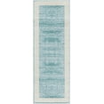 thumbnail image 2 of Jill Zarin™ Yorkville Uptown Modern Border Area Rug or Runner, 2 of 5