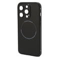 thumbnail image 1 of Funda magnética para teléfono Nikou funda protectora MagSafe negra para iPhone 14 Pro, 1 of 15