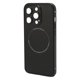 thumbnail image 1 of Funda magnética para teléfono Nikou funda protectora MagSafe negra para iPhone 14 Pro, 1 of 15