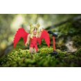 thumbnail image 3 of Roblox Celebrity Collection - Royale Highschool: Drama Queen + Fairy World: Golden Tech Fairy Two Figure Bundle [Includes 2 Exclusive Virtual Items], 3 of 5