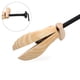 thumbnail image 2 of Fiudx Expansor de Zapatos, Soporte de Madera Ajustable, Ajuste Cómodo para Tacones Altos, Diseño Indeformable para Sandalias, Perfecto para Estirar Zapatos Ajustados, Uso para Hombres y Mujeres, Cali, 2 of 6