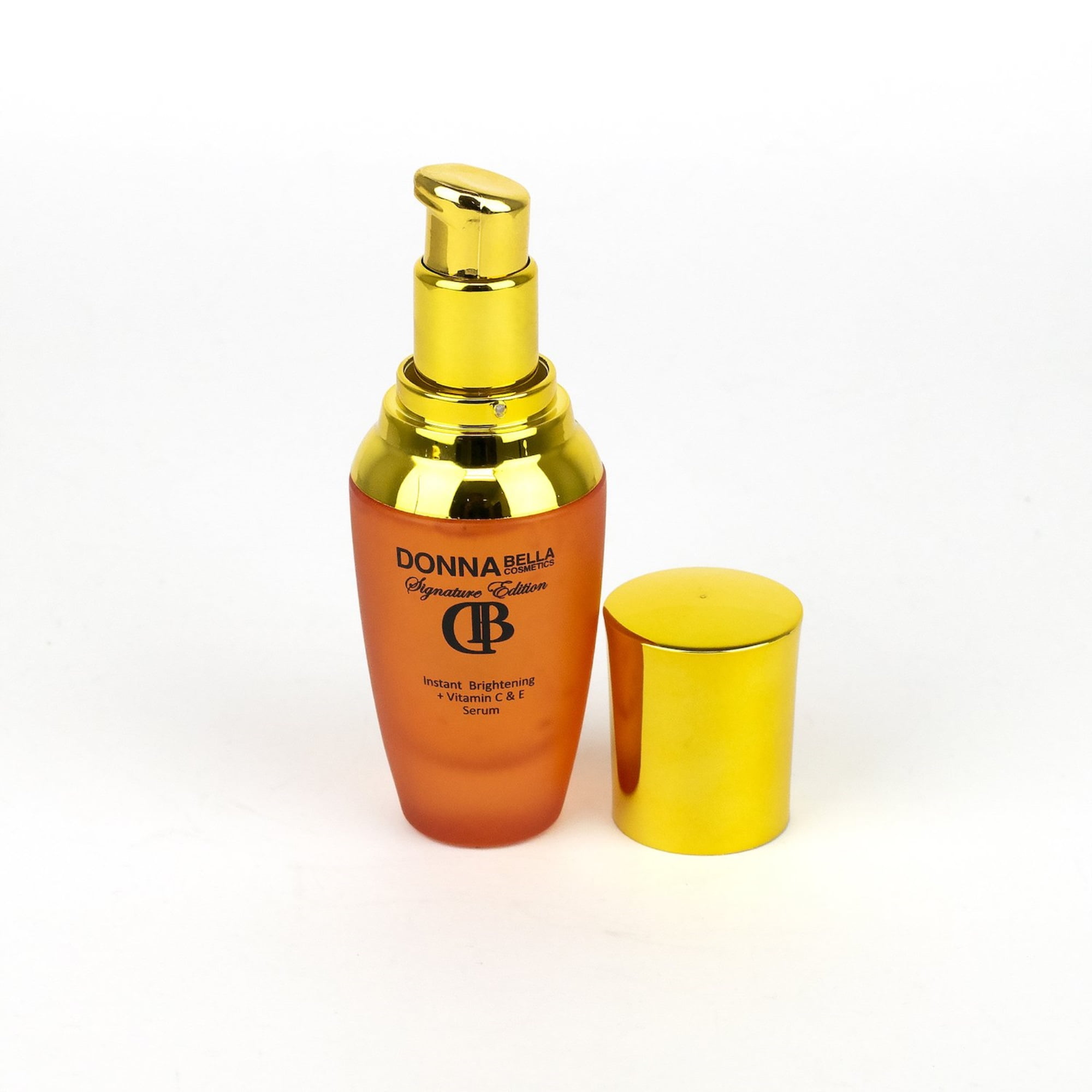 Instant Brightening + Vitamin C & E Serum