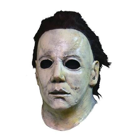 Trick Or Treat Studios Halloween 6: The Curse of Michael Myers Halloween Costume Mask