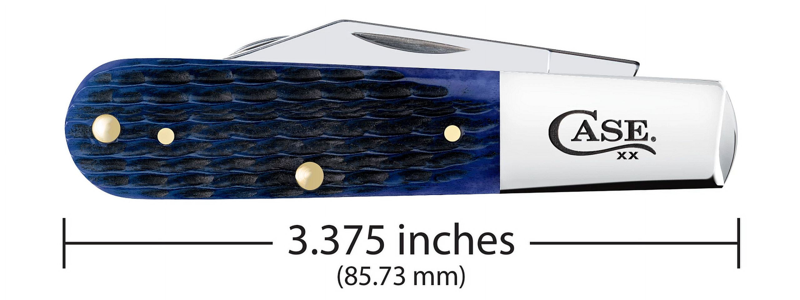 Case 3.38" Folding Pocket Knife