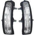 thumbnail image 2 of Lámpara de luz LED de señal de giro con espejo lateral para Land Cruiser Prado, 2 of 5