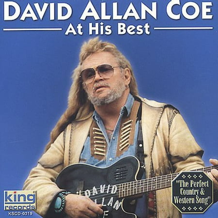 At His Best (Best Of David Allan Coe)
