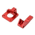 thumbnail image 1 of Extrudeuse à Double Vitesse, Extrudeuse d'Imprimante 3D Opération Simple Double Vitesses Rouge pour CR10 pour Ender 5, 1 of 8