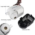 thumbnail image 4 of AURELIO TECH 750GPH Automatic Submersible Small Boat Bilge Water Pump with Float Switch 3/4 inch (19, 4 of 6