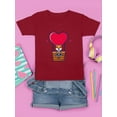 thumbnail image 3 of Shiba Inu Flying W Balloon    T-Shirt Juniors -Image by Shutterstock,  x-Small, 3 of 4