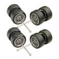 thumbnail image 4 of yotijay 5x8x 1/64 Scale Wheels Simulation Model Car Wheels Tires for Diecast Car Model Argent, 4 of 9