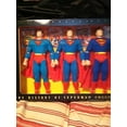 thumbnail image 1 of LA HISTORIA DE LA COLECCIÓN SUPERMAN Tres FIGURAS DE 12 PULGADAS Superman 76281276625, 1 of 2