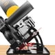 thumbnail image 5 of 2X Profundidad de Corte Ajustable de 45° Soporte de Posicionamiento Amoladora Angular Retroadaptación Máquina de Corte Base Ranurada para 100-125MM, 5 of 5