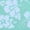 Blue, variant on UNISHE Women's Minimal Pastel Blue Tropical Floral White V-Neck Sleeveless T-Shirt S-5XL Beach Stylish Tank Top
