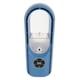 thumbnail image 3 of Ventilador de mesa sin aspas, 6 niveles de velocidad, USB, luz LED, multifuncional, portátil, para oficina, dormitorio, 3 of 5