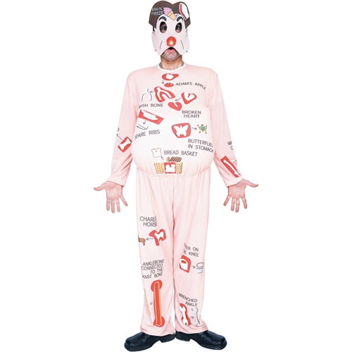 Operation Board Game Adult Halloween Costume