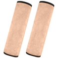 thumbnail image 2 of ALAZA Light Orange Car Seat Belt Adjuster Neck Covers Shoulder Cushions Pads S, 2 of 8