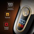 thumbnail image 4 of Electric Razor Electric Shaver Rechargeable Shaving Machine For Men Shaver Beard Razor Wet-dry Use B, 4 of 5