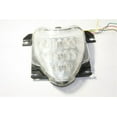 thumbnail image 2 of HTT Motorcycle Clear Led Tail Light Brake Light with Integrated Turn Signals Indicators For Suzuki Boulevard M109R/ VZR1800 / M109R LE / VZR1800Z / M109R2 / VZR1800N, 2 of 4