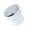 Silver plated, variant on General Double Drain Valves Pneumatic Button Large Diameter ABS Copper Drain Gate Suitable For Various Toilet Tanks