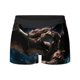 thumbnail image 3 of Braguitas tipo bóxer para hombre Monster-Hunter, calzoncillos tipo bóxer transpirables para hombre, 3 of 5