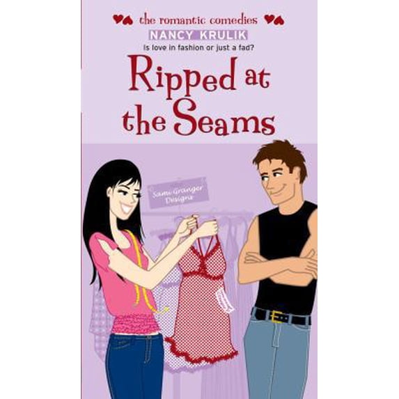 Pre-Owned Ripped at the Seams (Mass Market Paperback) 0689867719 9780689867712