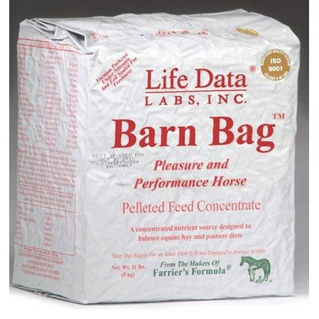 Farriers Formula Barn Bag - 11lb (The Best Dog Food For Labs)