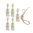 thumbnail image 2 of 5 uds., 1/12, , plantación de agua realista con cuerda, Mini encantadora, decoración de botellas, adorno para juego de, 2 of 9
