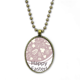 thumbnail image 1 of Happy Easter Festival Purple huevo estrella Collar Colgante de cadena vintage Colección de joyas colgantes Unbranded M, 1 of 3