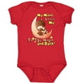 thumbnail image 3 of Inktastic My Mimi Loves Me to the Moon and Back Boys or Girls Baby Bodysuit, 3 of 5
