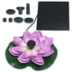 thumbnail image 3 of Bomba Fuente Con Forma Adornos Lirio Solar 2 5 W (1 W) Rojo Y Morado, 3 of 4