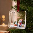 thumbnail image 6 of Christmas Cash Gift Ornament, Acrylic Money Holder Hanging Decor As Sock Filling And Christmas Tree Decoration, Exchange Small Gift, 6 of 7