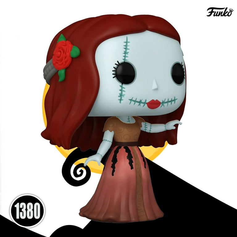 Funko POP! Disney: Jack Skellington & Formal Sally - The Nightmare