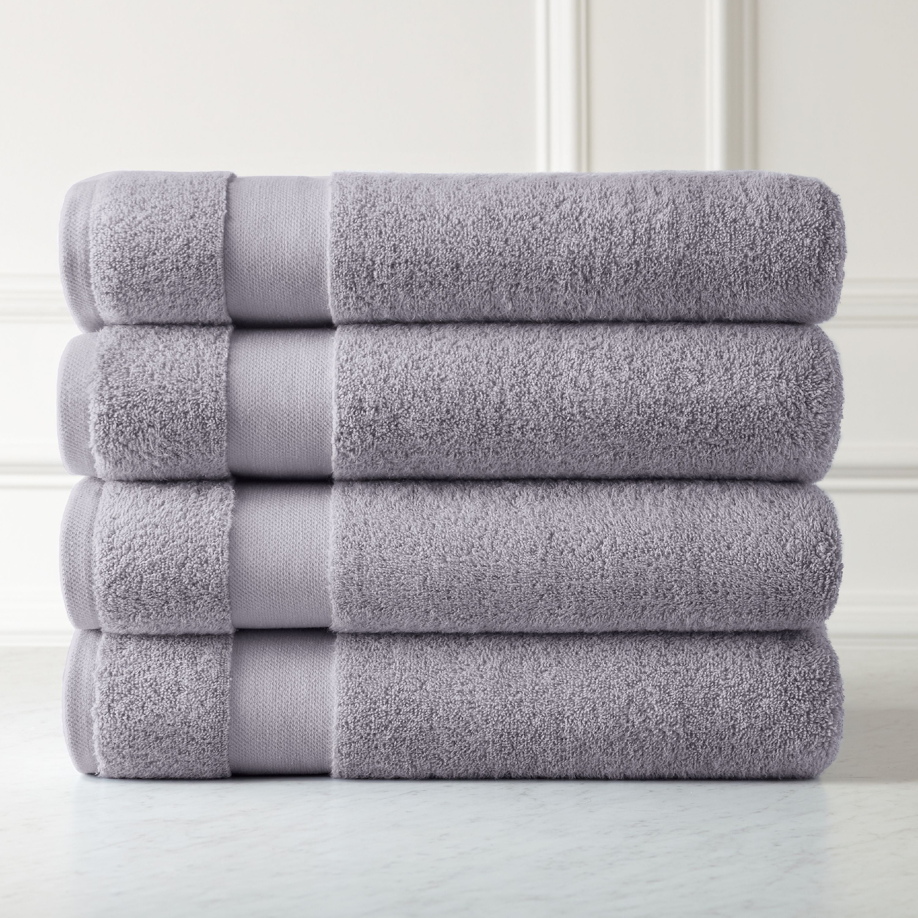 Medium Weight Classic Cotton Towels Set