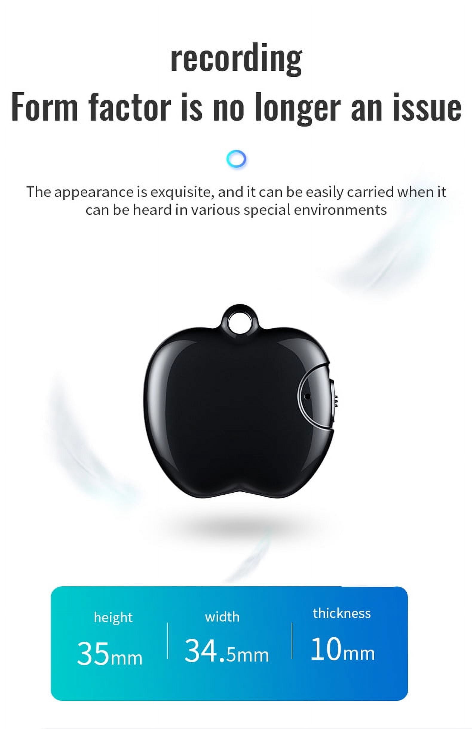 CJBZLCPCOO Q55 voice recorder voice to text mp3 ai intelligent high definition noise reduction voice recorder