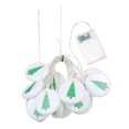 thumbnail image 1 of Billuyoard Tira de luces decorativas para dormitorio, de árbol de Navidad para Hotel y hogar, decoración iluminada, decoración de Iluminación navideña 1.5 m 10 luces Billuyoard HA068946-01, 1 of 6