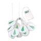 thumbnail image 2 of Toystoory Tira de luces decorativas para dormitorio, de árbol de Navidad para Hotel y hogar, decoración iluminada, decoración de Iluminación navideña 2m 10 luces Toystoory HA068946-02, 2 of 6