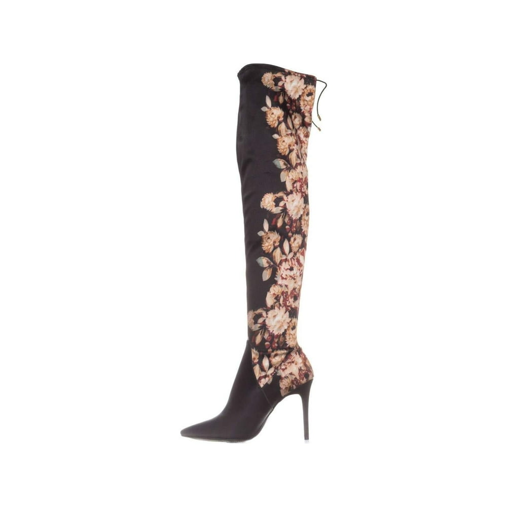 jessica simpson over the knee high heel boots