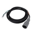 thumbnail image 4 of Enchufe del cargador de Club Car, cable de carga de 3 pines de 129 pulgadas V Enchufe del cargador de Club Car Enchufe del cable del cargador Diseño de última generación, 4 of 9