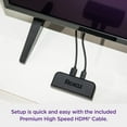 thumbnail image 3 of Roku 3920R Premiere 4K Streaming Media Player, Black, 3 of 3