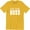 Gold, variant on Mens I'm The Boss Funny Joke Slogan Saying Manager Owner DIrector Tee Shirt
