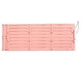 thumbnail image 1 of Soporte para lazos para el pelo rosa para niñas, pinzas para el pelo de gran capacidad, colgador de almacenamiento, organizador de lazos para el pelo para dormitorio, 3 niveles, 1 of 5