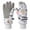 Black, variant on Lilgiuy Kids Ski Snowboard Gloves Winter Velvet Thick Warm Waterproof Five Finger Outdoor Sports Gloves Gifts for Your Children Orange(8-12 Years)
